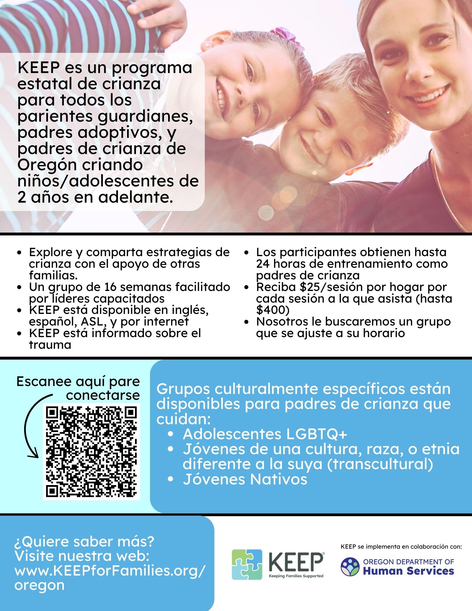 KEEP Universal Flyer, Spanish (text) (1)